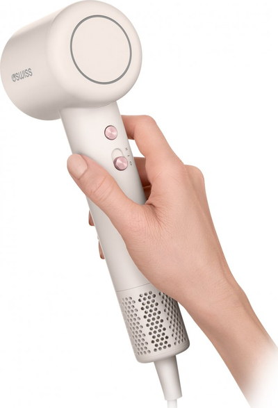 Tharëse për flokë 4Swiss F324 AirCare, bezhë