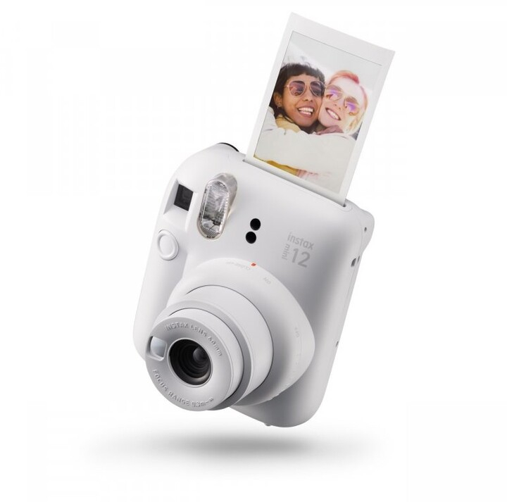 Fotoaparat Fujifilm Instax MINI 12, i bardhë