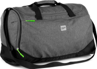 Çantë sportive Spokey Pirx, 35L, e hirtë