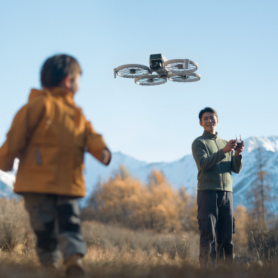 DJI FLIP Fly More Combo (RC2)(GL)