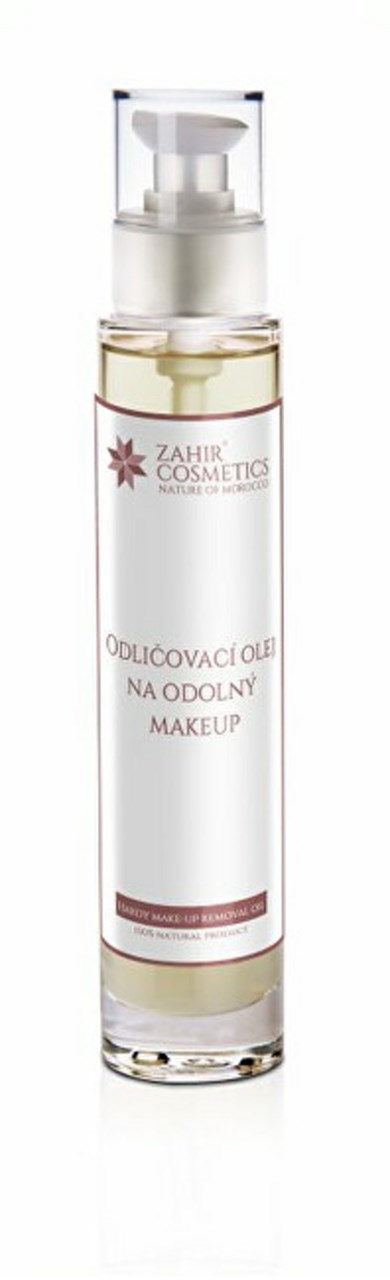 Vaj për heqjen e grimit Zahir Cosmetics, 100 ml