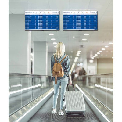 HISENSE 55" 55BM66AE 4K UHD Digital Signage Display - 24/7 Operation Android 9