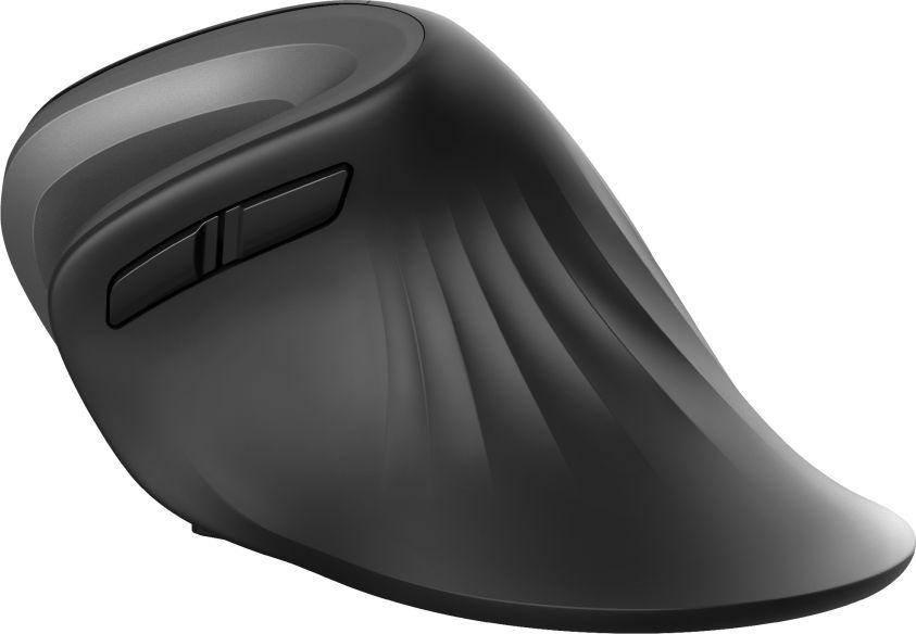 Глувче Trust Verro Ergonomic, црн