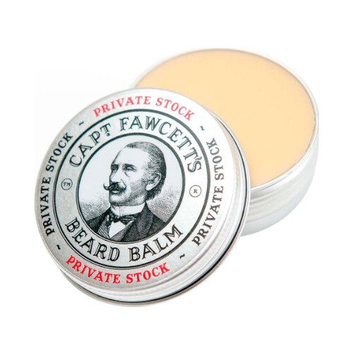 Balsam për mjekër Captain Fawcett, Private Stock, 60 ml, man