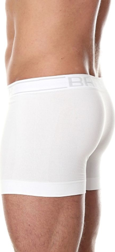 Brekë për meshkuj Brubeck Comfort Cotton, XL, të bardha