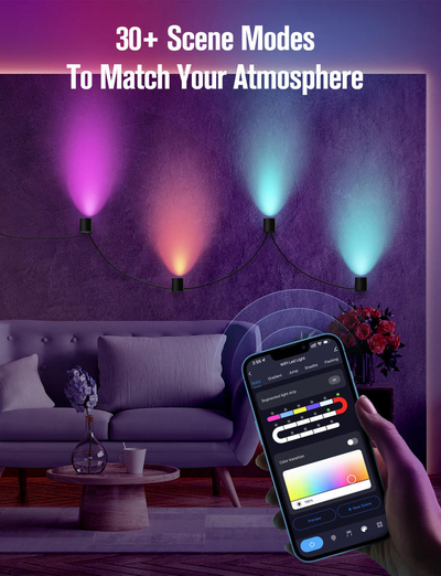 Llambë Led SONIT BD043 (Tuya WIFI)