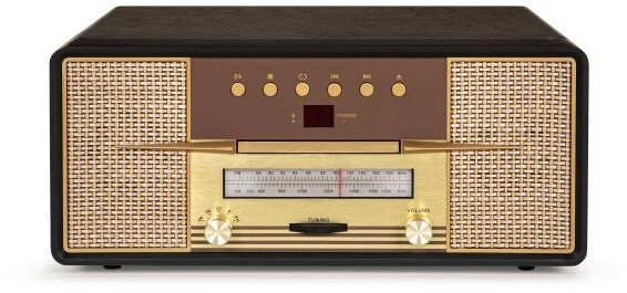 Gramafon Crosley Rhapsody, mahogany