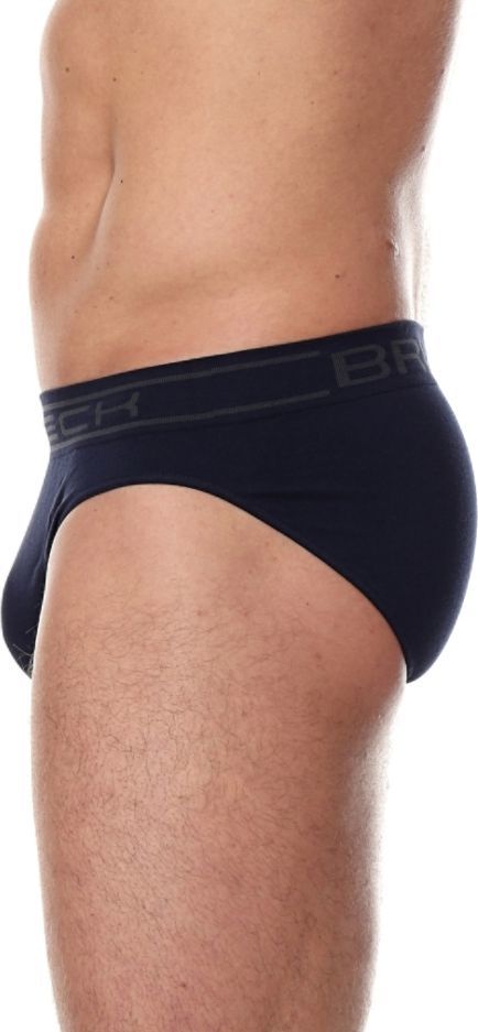 Mbathje për meshkuj Brubeck Comfort (BE00290A), M, të kaltra të errëta