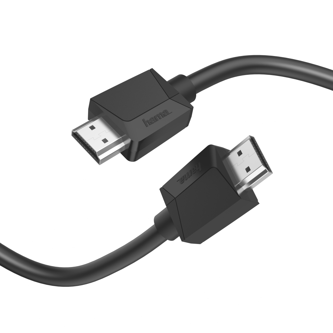 Kabllo HDMI Hama High Speed 205006​, 4K, Ethernet, 3m
