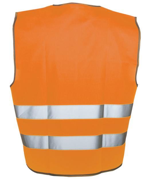 Jelek LAHTI PRO LPKO22XL, i portokalltë, XXL 