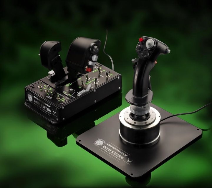 Џојстик Thrustmaster HOTAS Warthog, PC