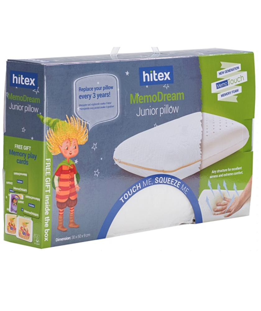 Jastëk Për Fëmijë MEMODREAM, HITEX