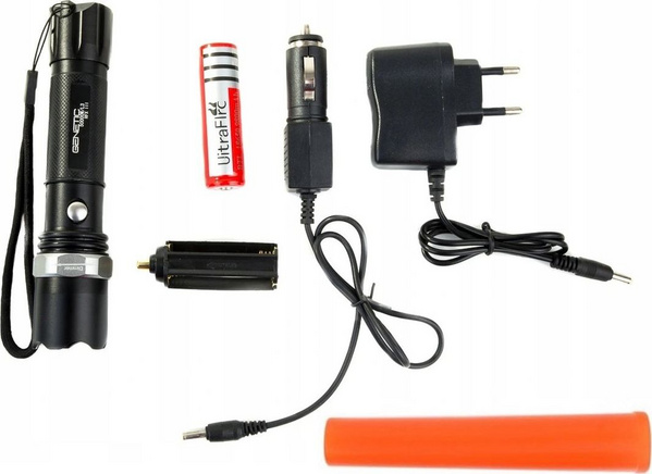 Elektrik dore SWAT, 50000W