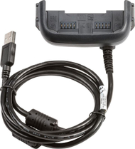 Adapter Honeywell për Dolphin CT50, i zi