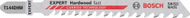 Teh për sharrë Bosch EXPERT Hardwood Fast T144DHM, 3 copë Teh për sharrë Bosch EXPERT Hardwood Fast T144DHM, 3 copë