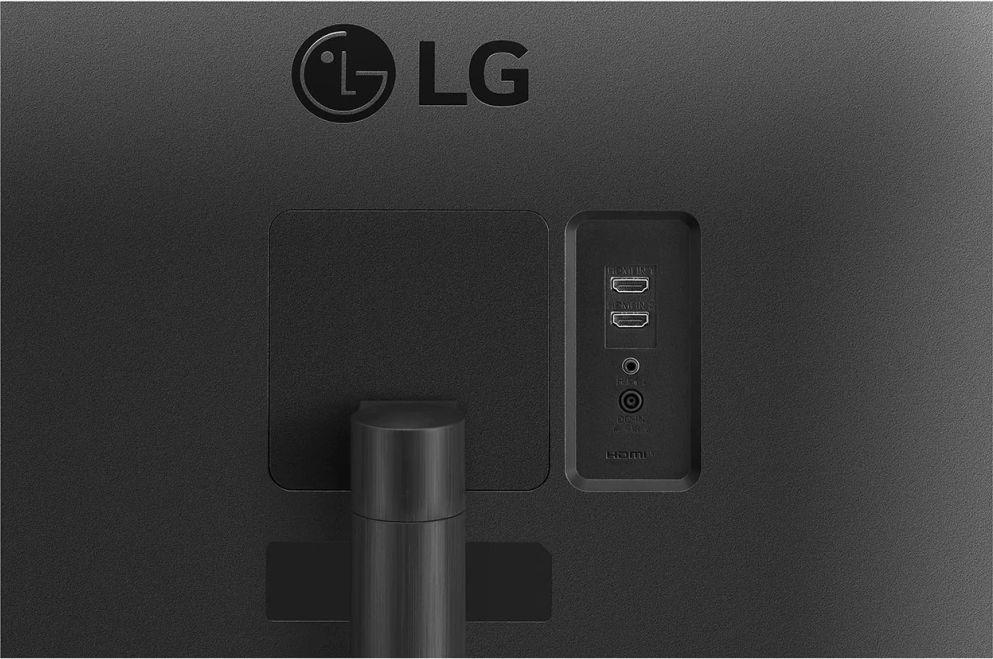 Monitor LG, 34", 75 Hz, HDMI x2, IPS, 2560 x 1080 (UWHD)