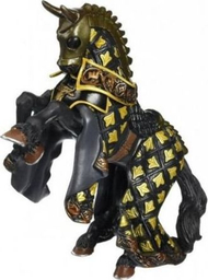 Figurinë Kali i Mjeshtrit të Armëve Papo me Kreshtën e Demit (401414) Figurinë Kali i Mjeshtrit të Armëve Papo me Kreshtën e Demit (401414)