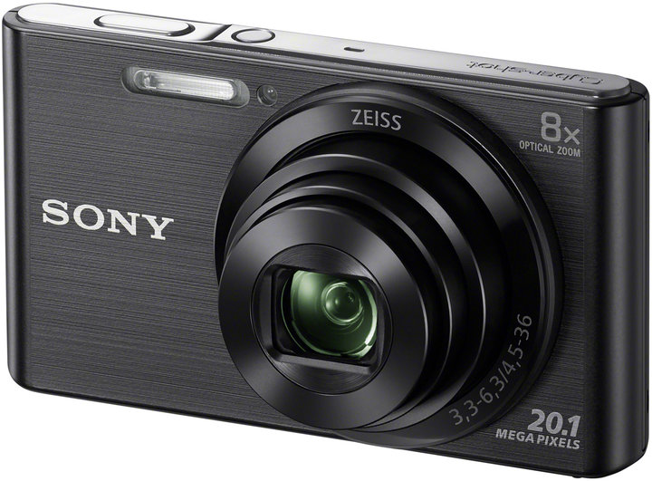 Fotoaparat Sony Cybershot DSC-W830i, i zi