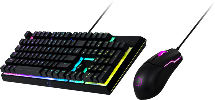 Set Cooler Master MMS110, hibrid mekanik, US