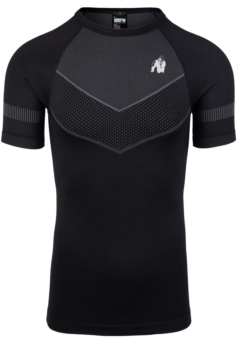 Norton Seamless T-Shirt - Black, XL