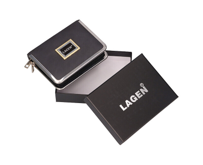 Set për manikyr Lagen, e hirtë