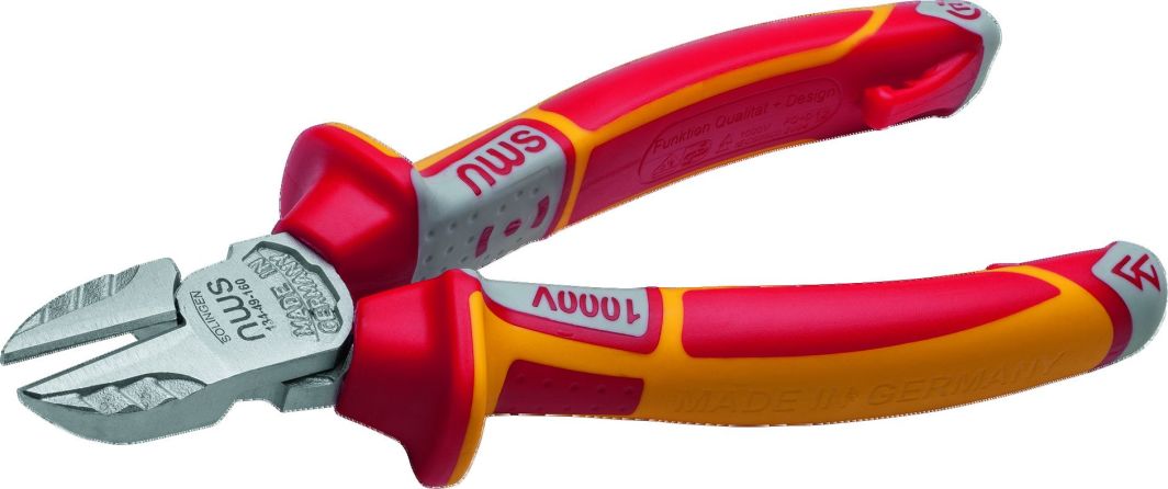 Prerëse teli NWS 134-49-VDE-145 1000V, 2.5mm (134-49-VDE-145)