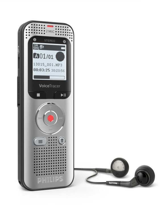 Diktafon Philips DVT2050