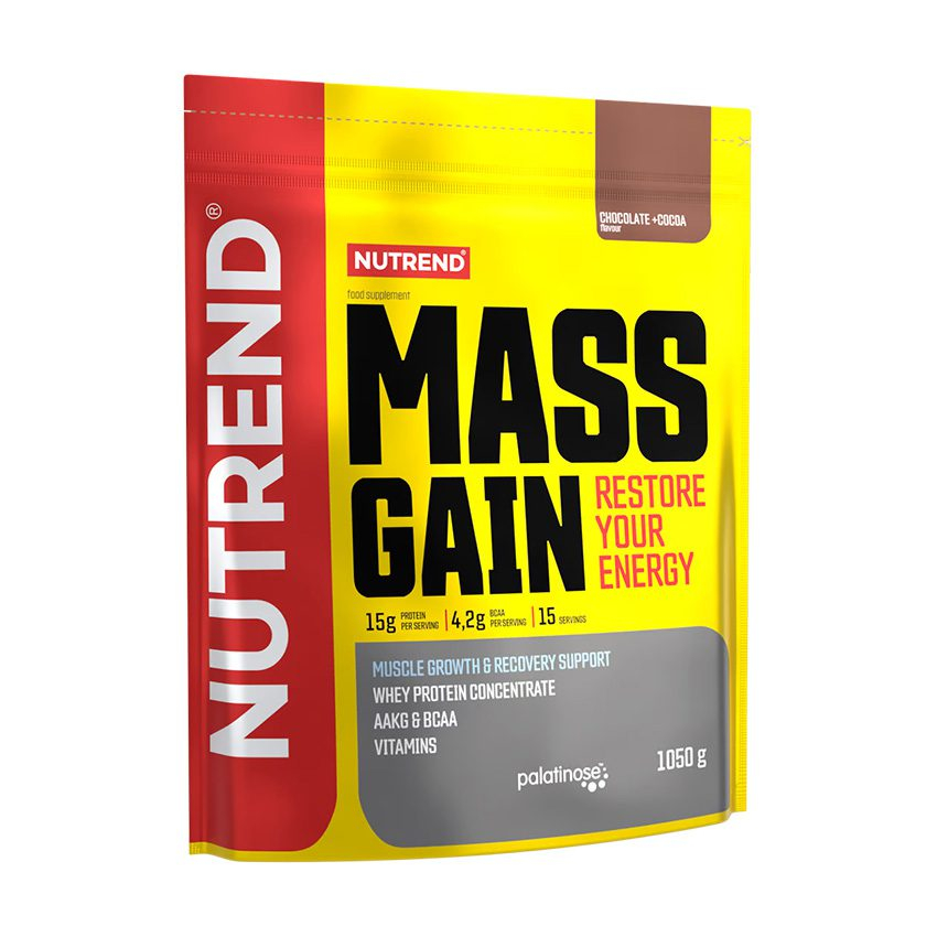 Mass-Gain 1050G, Qokollatë+Kakao