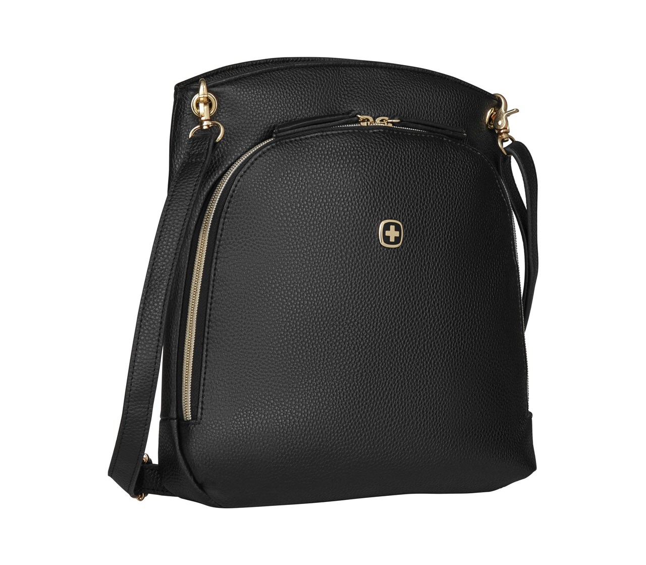Çantë Wenger LeaSophie Crossbody Tote, e zezë