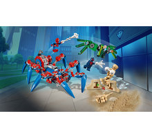 Set LEGO Marvel Super Heroes