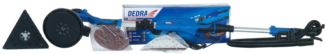 Mulli Dedra DED7758, 710W, 7.1kg