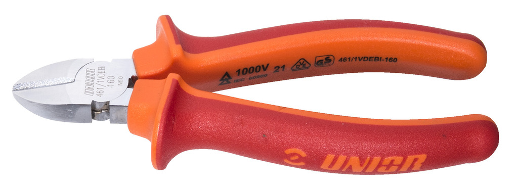 Pincë tronkeze Unior, 160 mm