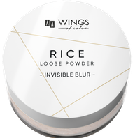 Pudër pluhur AA Wings of Color Rice Face Powder, 9g