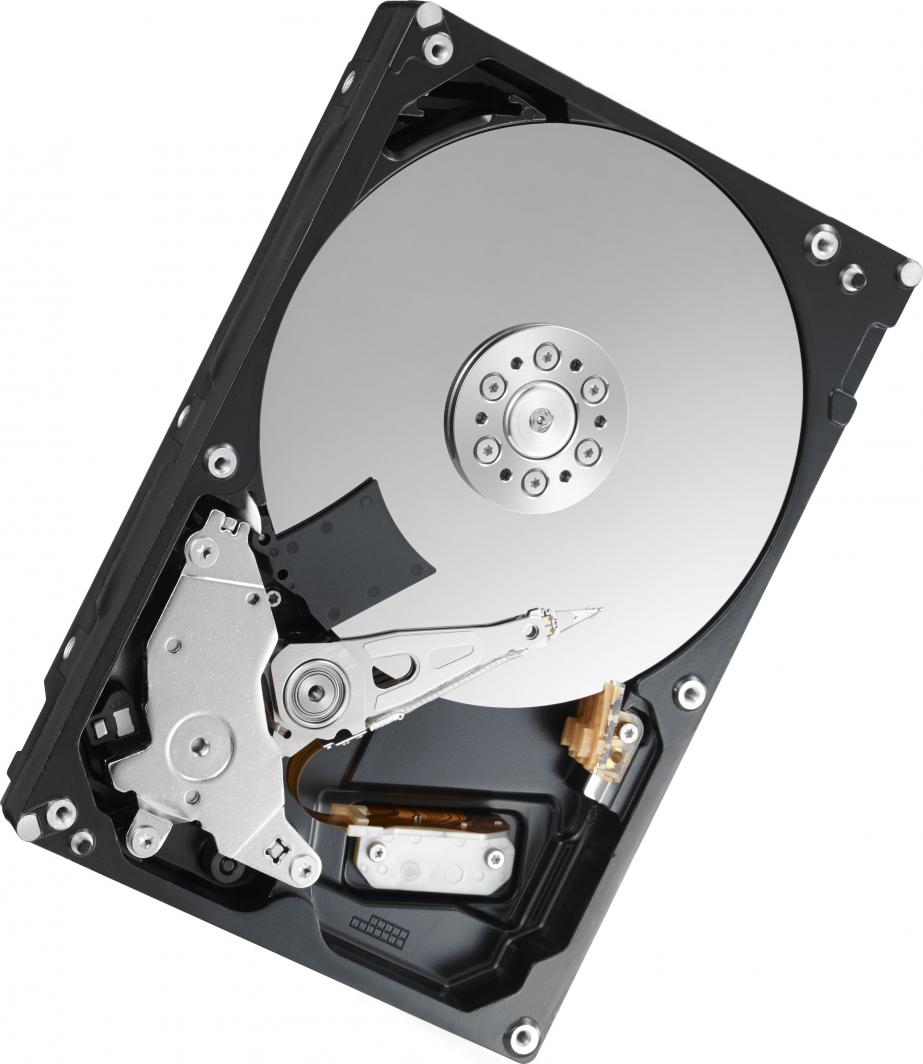 Hard Drive Toshiba P300 1 TB 3.5 "SATA III (HDWD110UZSVA)