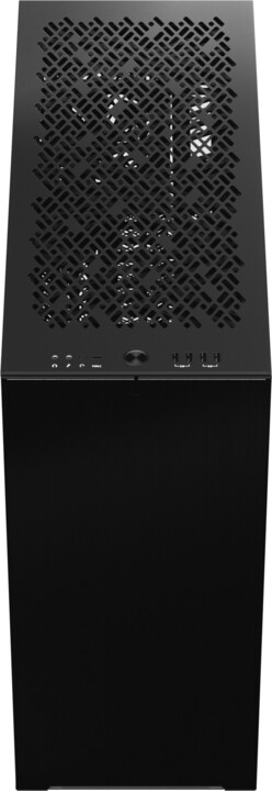 Kasë Fractal Design Define 7 XL Black Solid
