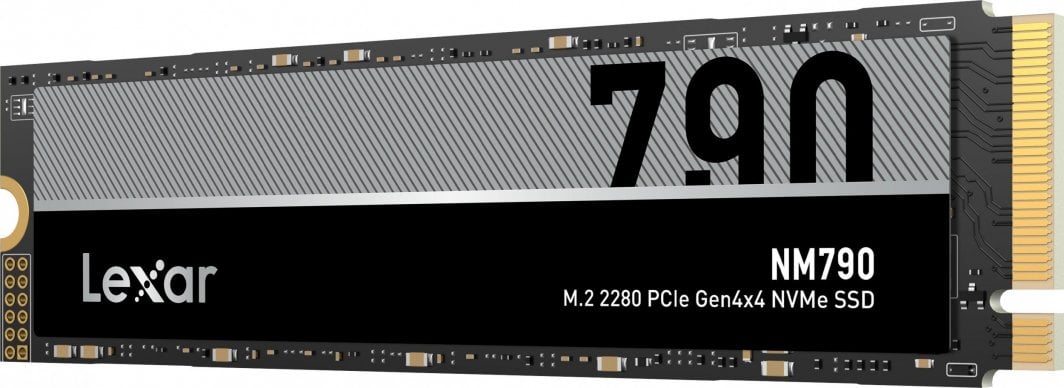 Disk SSD Lexar NM790, 4TB M.2 2280
