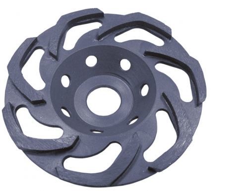 Rrotë bluarëse Dedra S, 125 mm
