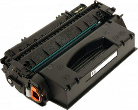 Toner për printer HP Original, i zi