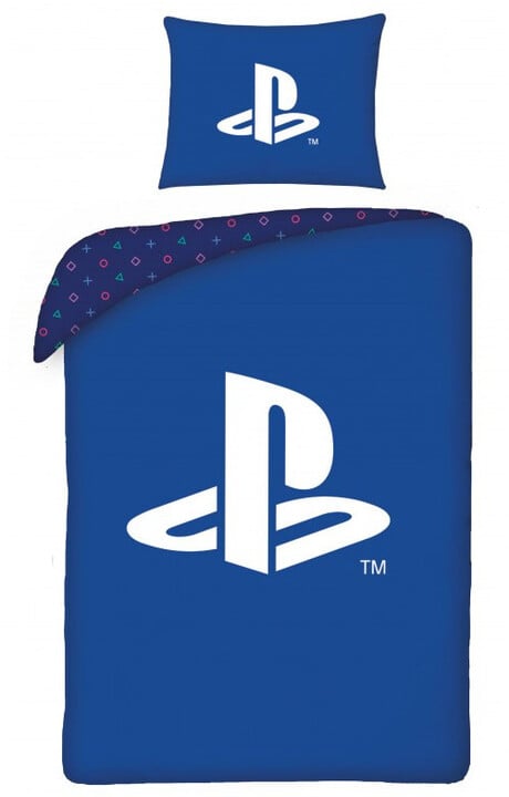 Set shtrati PlayStation - Logo