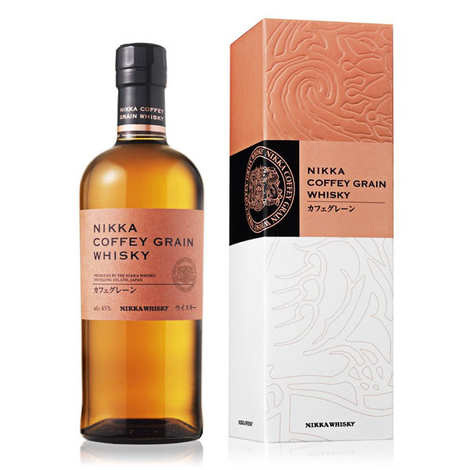 Uiski Nikka Coffey Grain, 0.70 l