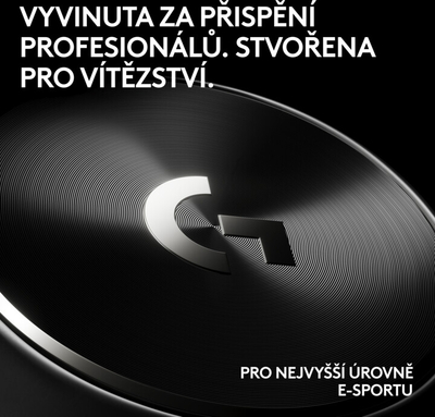 Kufje Logitech G Pro X Wireless 2, të zeza
