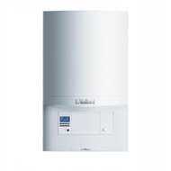 Kaldajë me gaz Vaillant VCW ecoTEC pro 236/5 19 kW, e bardhë