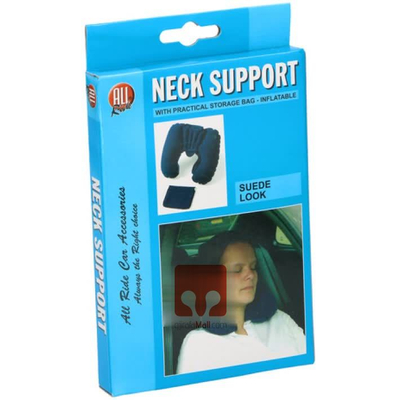 Jastëk për udhëtim PVC