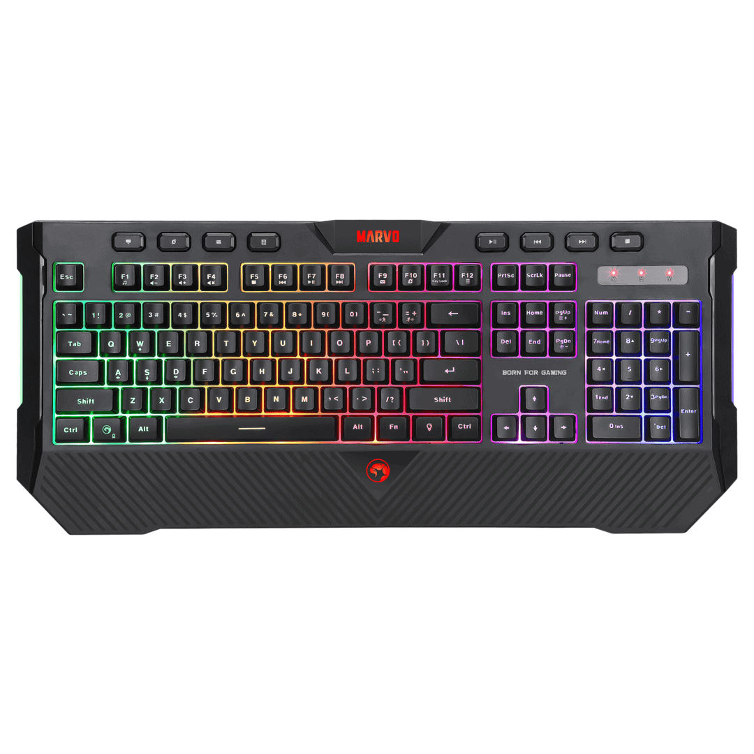 Tastierë MARVO K656 EN