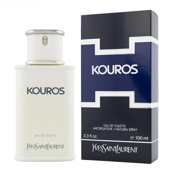 Eau De Toilette Yves Saint Laurent Kouros