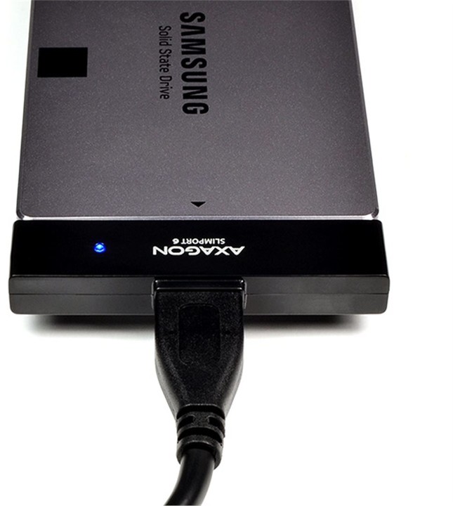 Përshtatës AXAGON ADSA – 1S6 USB 3.0