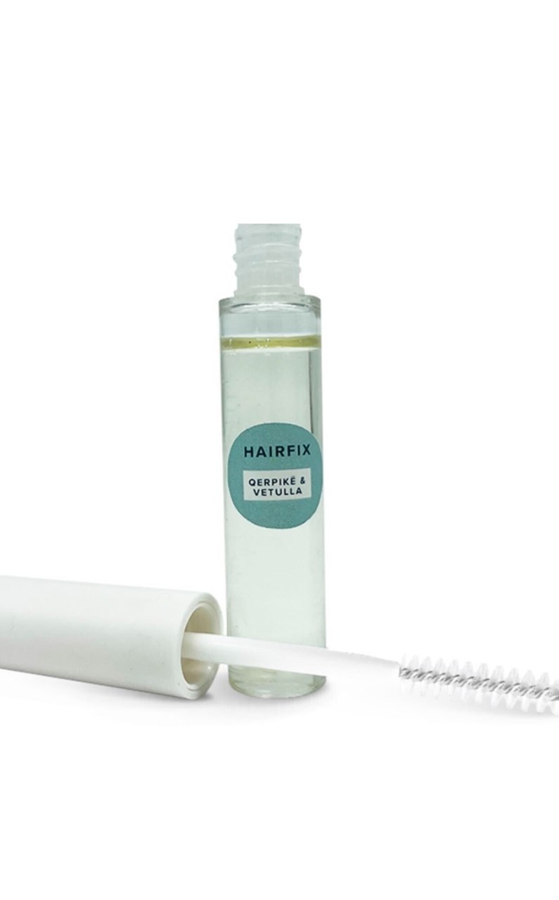 Vaj për vetulla dhe qerpikë Hairfix, 10 ml