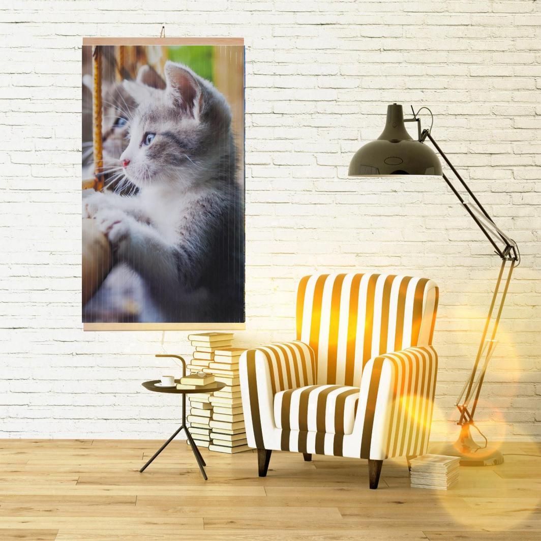 Panel ngrohës elektrik Trio, 430 W, 100 x 57 cm