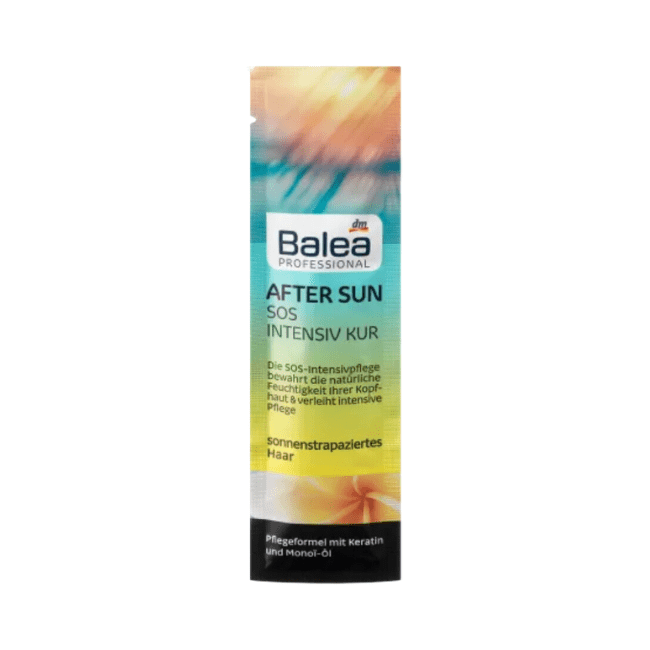 Trajtues i flokëve pas diellit SOS Balea, 20 ml