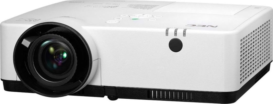 NEC ME403U Проектор, 4000 ANSI Лумена, WUXGA, Бел